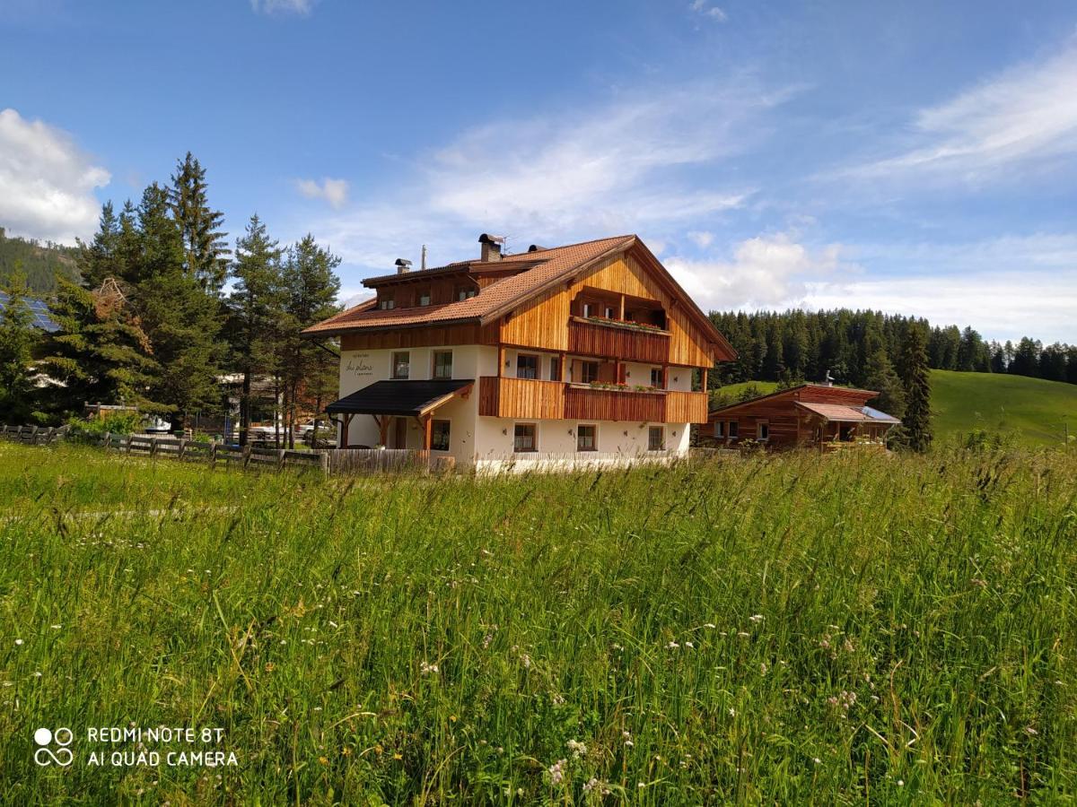 Chi Plans Villa Antermoia Exteriör bild