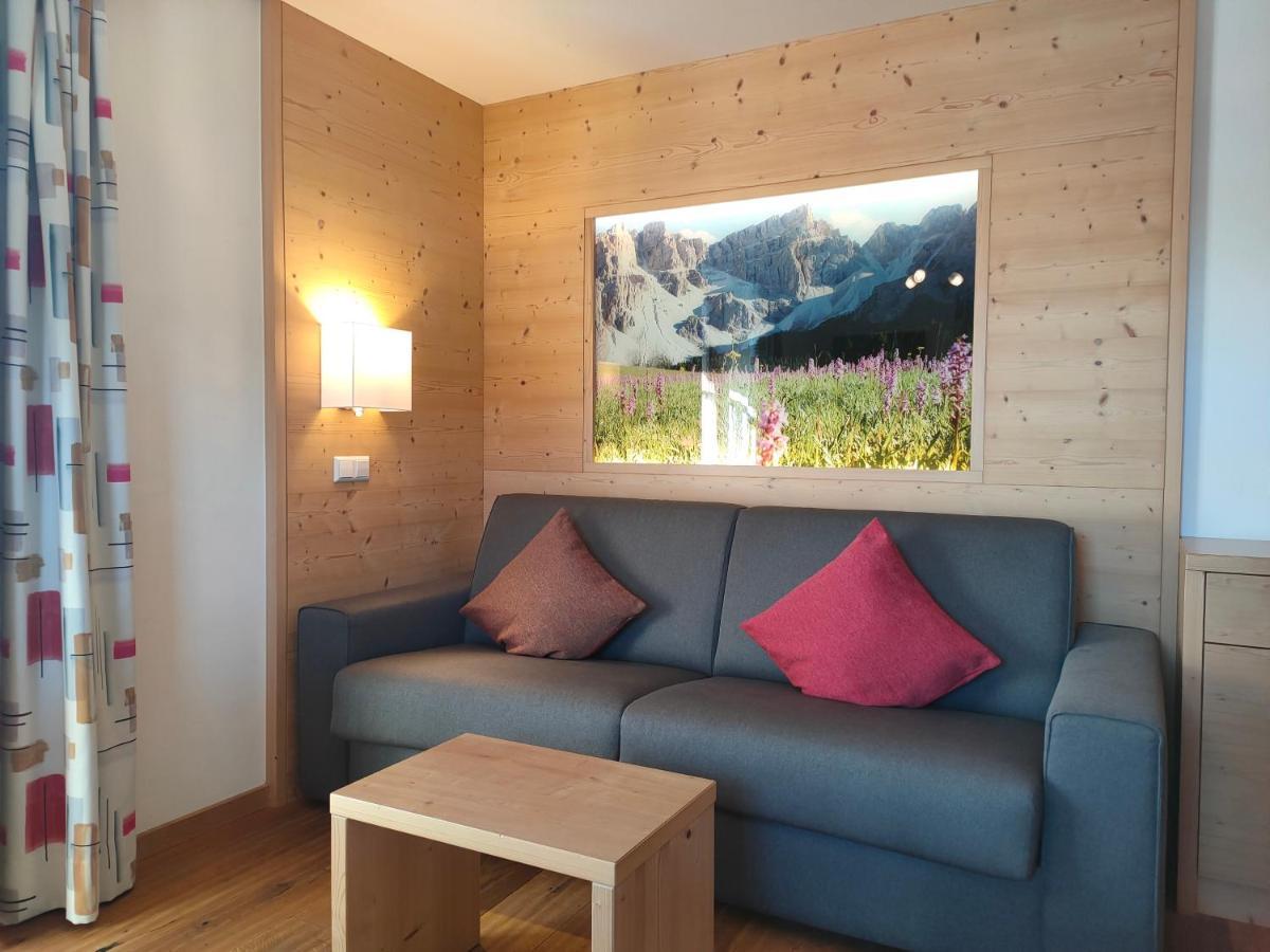 Chi Plans Villa Antermoia Exteriör bild